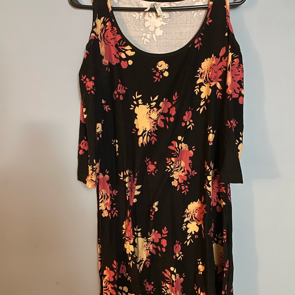 Mudd Floral Dress